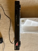 SONY DVP- NS330 ODTWARZACZ DVD CD MP3