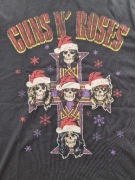 Piękny T-shirt Guns n' Roses -Rock'owy, oryginalny rozmiar L