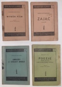 Szkolna Biblioteczka na Wschodzie – komplet 4 tomów Jerozolima 1944–1945