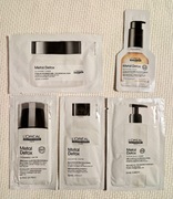 Loreal professionnel metal detox zestaw szampon odzywka maska 5 sztuk 