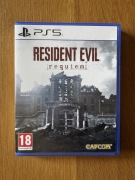 Resident evil requiem ps5