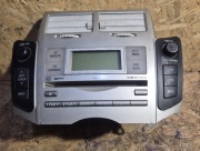 Toyota yaris II radio 86120-52480