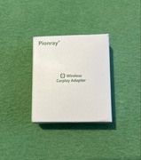 Bezprzewodowy adapter CarPlay marki Pionray.