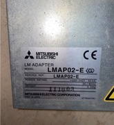 Mitsubishi LM Adapter LMAP02-EMitsubishi LM Adapter System sterowania