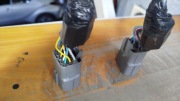 Mazda cx30 wtyczka kostka lampy przedniej 13pin plastiki