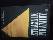 Strażnik piramidy- Jerzy Edigey