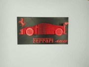 Unikatowy model Ferrari 488