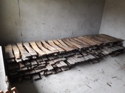 Deski Jesionowe sezonowane suche 2 metry  