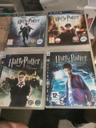 Ps3 Harry Potter kolekcja