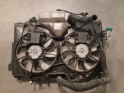 Mazda 6 CX-5 cx5 cx 5 KOMPLET CHŁODNICA WENTYLATOR ORYGINAŁ