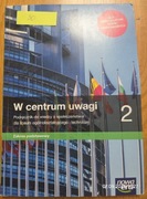 W centrum uwagi 2, zakres podstawowy, L. Czechowska, A. Janicki