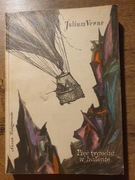Pięć tygodni w balonie - Juliusz Verne