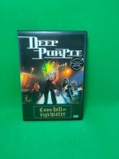 Deep Purple - Come Hell or High Water DVD
