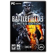 BATTLEFIELD 3 Limited Edition [PC] KLUCZ Origin / EA app + Gratis