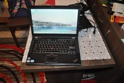 ThinkPad T420 14" i5-2410M 8GB 120Gb ssd DVDRW 1600x900 Win11 zasilacz