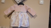 Sukienka rozm 68-74cm