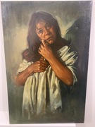 Obraz olejny Marka Chmielewskiego 60x90cm