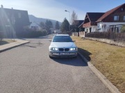 BMW 3 E46 Lift lampa lewa reflektor lewy XENON