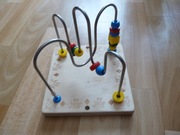 Labirynt , drewniany, od 12 miesięcy