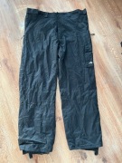 Spodnie snowboardowe narciarskie Adidas męskie rozmiar XL