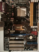 ASUS M4N78 1.01G AM2+ Retro dla Athlon Phenom