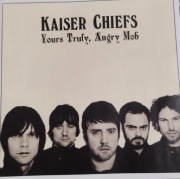 Kaiser Chiefs Yours Truly, Angry Mob (Alternative Rock, Indie Rock) (5-)