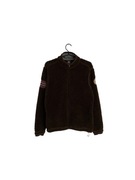 Napapijri brązowy polar, sherpa, rozmiar M, stan bardzo dobry