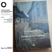 sj BIELAWSKI "Ostatni Żyd z Węgrowa" (2015) EGZ NOWY