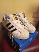 Adidas Superstar 36 2/3 Białe 