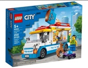 Lego City 60253 Furgonetka z Lodami