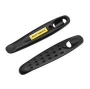 Łyżki do opon rowerowych RIDERACE a'2 Czarne 10cm Mocne Lekkie 23g