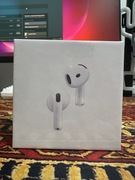 Airpods 4 Apple orginalne