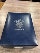 Limitowany krysztal Slub Karola i Diany 1981