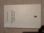 Osobowość i religia. Gordon Allport