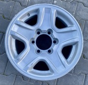 ORYGINALNA FELGA TOYOTA LAND CRUISER R16 J7 6x139,7