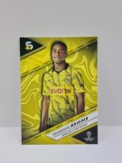 2023-24 TOPPS SUPERSTARS UEFA BORUSSIA DORTMUND BVB YOUSSOUFA MOUKOKO