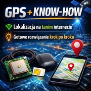 Moduł GPS do śledzenia w czasie rzeczywistym w PL i UE za 200zł!