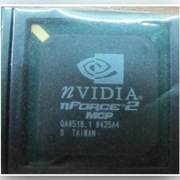 Nowy układ CHIPSET NVIDIA BGA NForce2 MCP-S