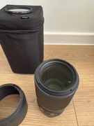 Sigma 105/2.8 A DG DN Macro 62mm (SONY E) ART mocowanie FE