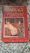 Książka Rządzący i Rządzeni Antoni Mączak