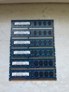 Zestaw Kostek ram ddr3 2gb