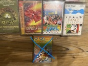 Kasety disco Polo PRL