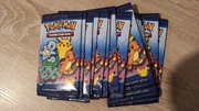 Pokemon TCG karty booster 25th z McDonald's