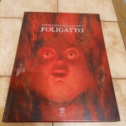 Foligatto Alexios Tjoyas Nicolas de Crecy