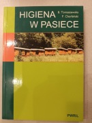 Barbara Tomaszewska Higiena w pasiece