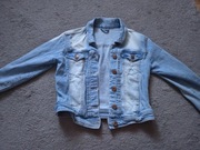 Kurtka Jeansowa R. 146