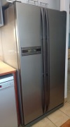 Lodówka Samsung Side by Side  RS20CCSL Używana Sprawna