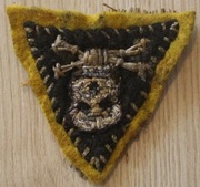 NASZYWKA - WARSZTATÓWKA - POLSKIE SIŁY ZBROJNE  