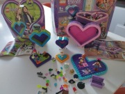 LEGO Serca 41358 i 41359