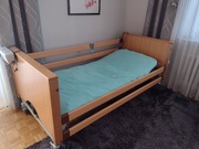 Łóżko przeciwodleżynowe 